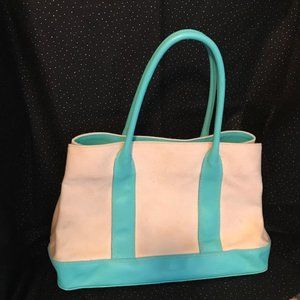 Authentic Tiffany & Co. Tote